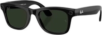 Умные очки Ray-Ban Meta Wayfarer Gen 2 RW4012 (черный глянцевый/прозрачный/графитовый зеленый) - фото