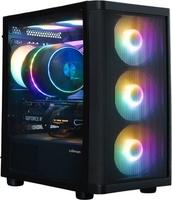 Корпус Zalman M4 SE (черный) - фото