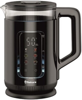 Электрический чайник Sakura SA-2751DBK - фото