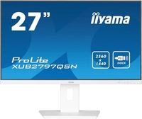 Монитор iiyama ProLite XUB2797QSN-W2 - фото