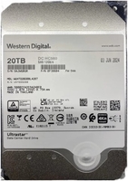 Жесткий диск WD Ultrastar DC HC560 20TB WUH722020BL4207 - фото