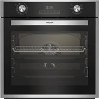 Электрический духовой шкаф Hotpoint HFE9 1234 JC IX - фото