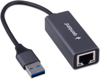 Сетевой адаптер Gembird NIC-U9 - фото