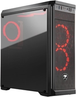 Корпус Cougar MX330-F (черный) - фото