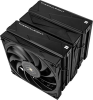 Кулер для процессора Thermalright Royal Knight 120 (черный) - фото