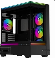 Корпус Thermalright M10 FAN4-C (черный) - фото