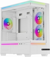 Корпус Thermalright M10 FAN4-C (белый) - фото