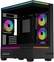 Корпус Thermalright M10 FAN4-M (черный) - фото