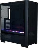 Корпус XASTRA A700 3ARGB-C10-UC (черный) - фото