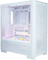 Корпус XASTRA A700 3ARGB-C10-UC (белый) - фото