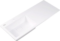 Умывальник Roxen Faber 120L 30010120L-W - фото