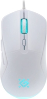 Игровая мышь Defender Arga GM-049 (белый) - фото