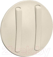 Панель выключателя Legrand Celiane 66299 (слоновая кость) - фото