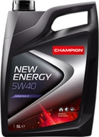 Моторное масло Champion New Energy 5W-40 5л - фото
