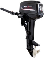 Лодочный мотор Parsun T9.8 BMS - фото