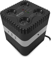 Стабилизатор напряжения SVEN VR-F1200U - фото