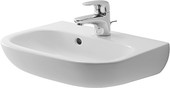 Умывальник Duravit D-Code 45x34 (07054500002) - фото