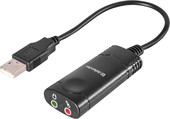 Звуковая карта Defender Audio USB (63002) - фото