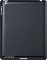 Чехол для планшета Cooler Master The new WAKE UP FOLIO Black (C-IP3F-SCWU-KK) - фото