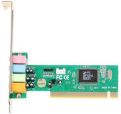 Звуковая карта Cmedia CMI 8738-SX - фото