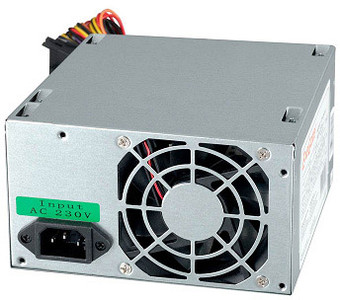 Блок питания ExeGate ATX-AB400 EX219183RUS - фото