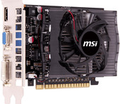 Видеокарта MSI GeForce GT 730 4GB DDR3 (N730-4GD3) - фото