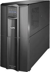 Источник бесперебойного питания APC Smart-UPS 3000VA LCD (SMT3000I) - фото