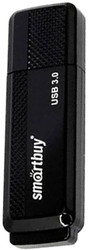 USB Flash Smart Buy Dock USB 3.0 16GB Black (SB16GBDK-K3) - фото