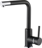 Смеситель Aquasanita Forte 5553 (черный) - фото