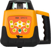 Лазерный нивелир RGK SP-610 - фото