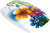 Мышь SmartBuy 327AG Flowers Full-Color Print (SBM-327AG-FL-FC) - фото