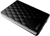 Внешний жесткий диск Silicon-Power Diamond D06 2TB (SP020TBPHDD06S3K) - фото