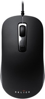 Мышь Oklick 155M Optical Mouse Black (868548) - фото