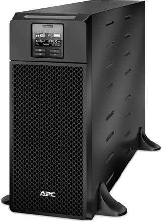 Источник бесперебойного питания APC Smart-UPS SRT 6000VA 230V (SRT6KXLI) - фото