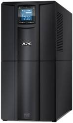 Источник бесперебойного питания APC Smart-UPS C 3000VA LCD 230V (SMC3000I) - фото