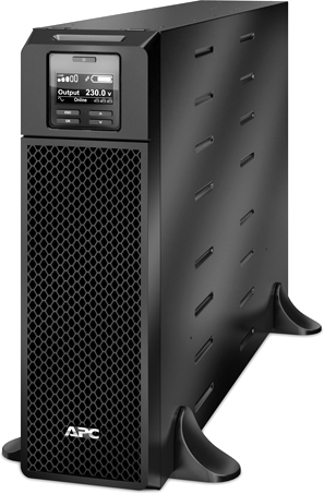 Источник бесперебойного питания APC Smart-UPS SRT 5000VA 230V (SRT5KXLI) - фото