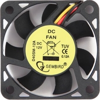 Вентилятор для видеокарты Gembird D40SM-12A - фото
