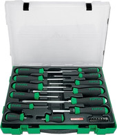 Набор отверток Toptul GZC2005 20 предметов - фото