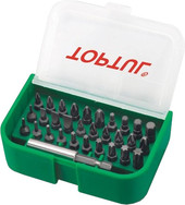 Набор бит Toptul GAAW3101 31 предмет - фото