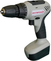 Дрель-шуруповерт Интерскол ДА-10/18ЭР - фото