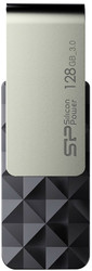 USB Flash Silicon-Power Blaze B30 128GB (SP128GBUF3B30V1K) - фото