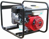 Бензиновый генератор EuroPower EP-2500 - фото