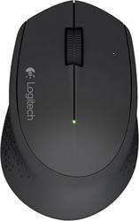 Мышь Logitech Wireless Mouse M280 Black (910-004291) - фото