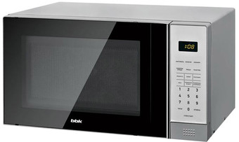 Микроволновая печь BBK 20MWS-729S/BS - фото