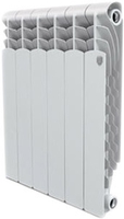 Алюминиевый радиатор Royal Thermo Revolution 500 (11 секций) - фото