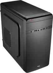 Корпус AeroCool QS-180 Black - фото