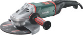 Угловая шлифмашина Metabo WE 26-230 MVT Quick (60647500) - фото