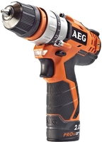 Шуруповерт AEG Powertools BBS 12C2 Li-202B - фото