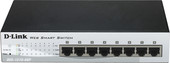 Коммутатор D-Link DES-1210-08P - фото