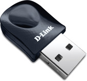 Беспроводной адаптер D-Link DWA-131 - фото
